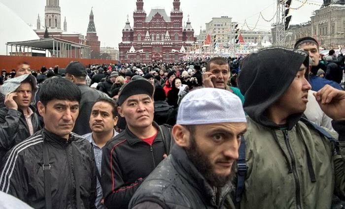 Миграция, религиозно-политическое влияние и борьба за культурную безопасность